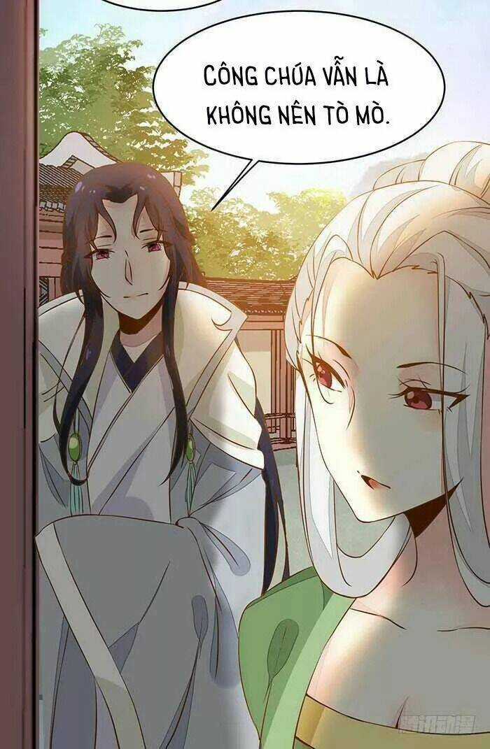 Công Chúa Là Nam Nhân Chapter 17.2 trang 13