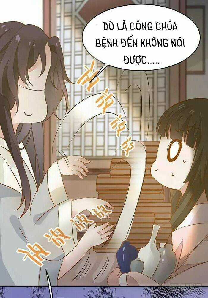 Công Chúa Là Nam Nhân Chapter 17.2 trang 16