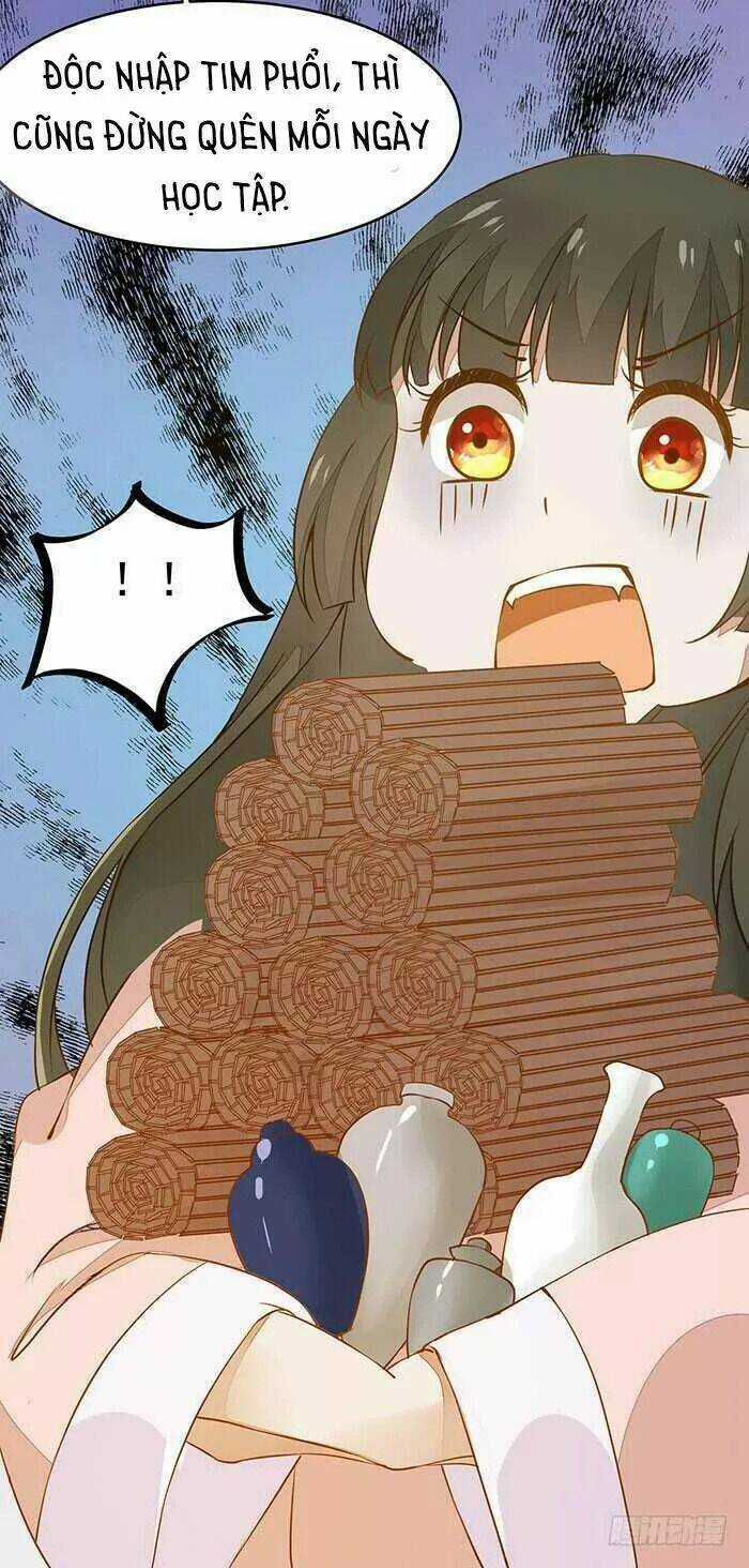 Công Chúa Là Nam Nhân Chapter 17.2 trang 17