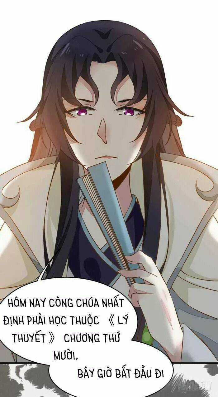 Công Chúa Là Nam Nhân Chapter 17.2 trang 18