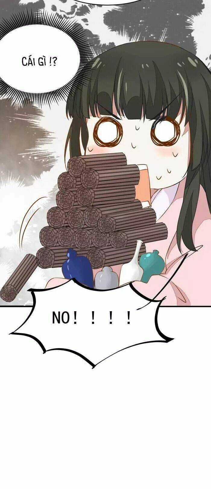 Công Chúa Là Nam Nhân Chapter 17.2 trang 19