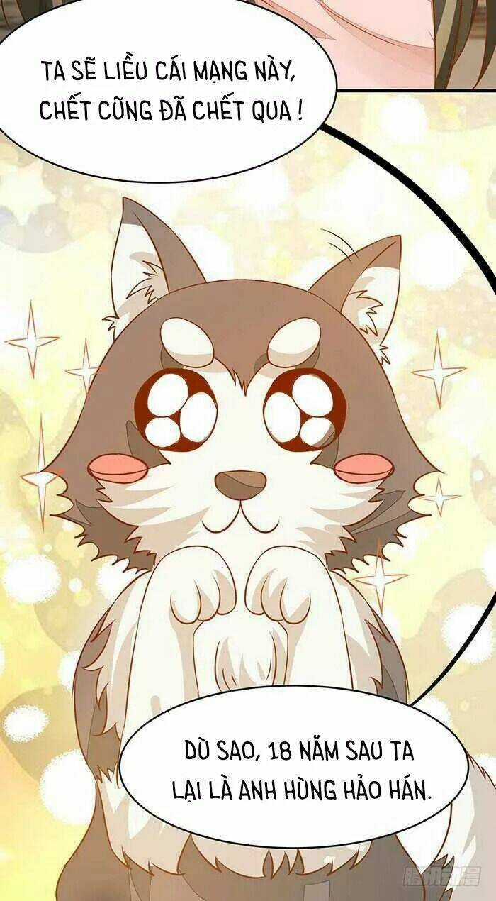 Công Chúa Là Nam Nhân Chapter 17.2 trang 6