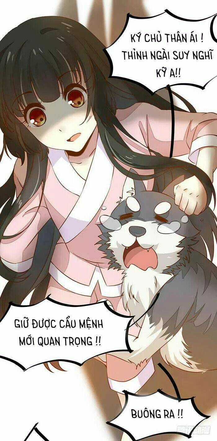 Công Chúa Là Nam Nhân Chapter 17.2 trang 8