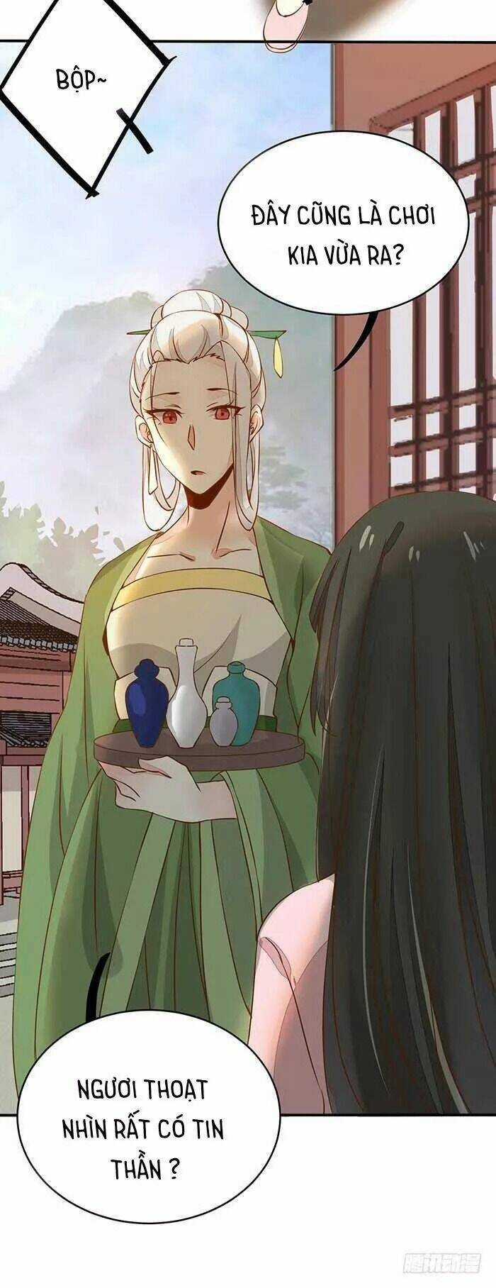 Công Chúa Là Nam Nhân Chapter 17.2 trang 9