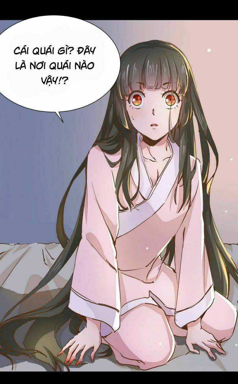 Công Chúa Là Nam Nhân Chapter 2 trang 13