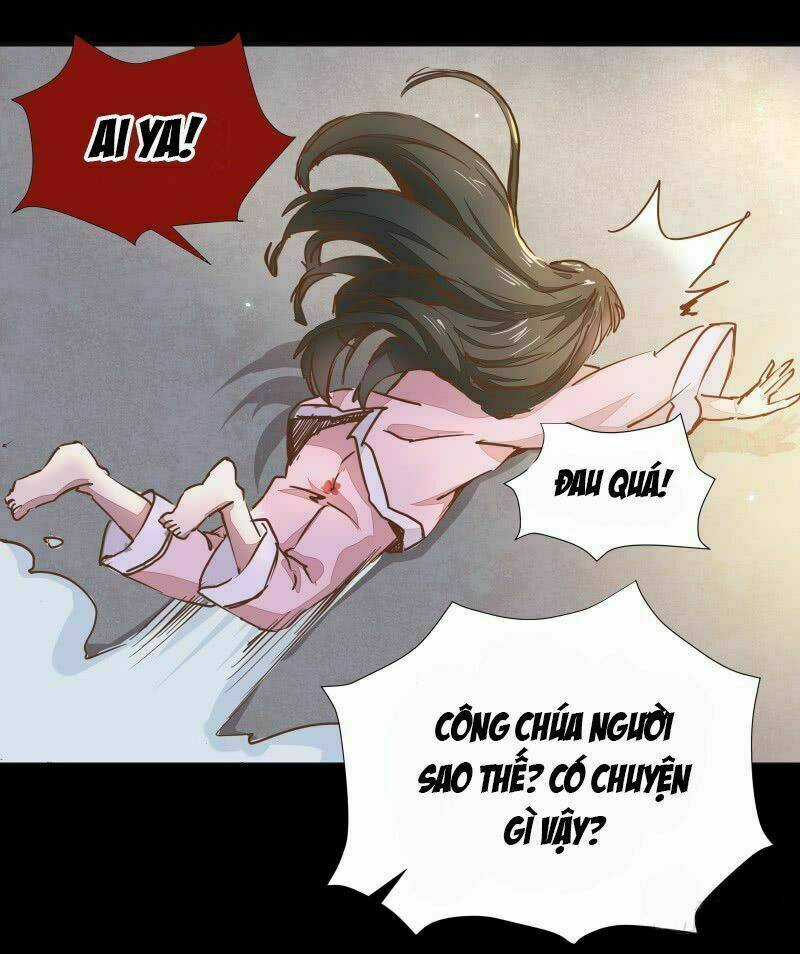 Công Chúa Là Nam Nhân Chapter 2 trang 16