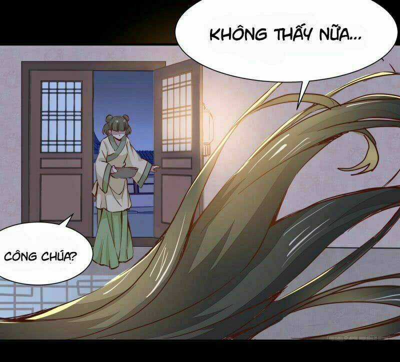 Công Chúa Là Nam Nhân Chapter 2 trang 21