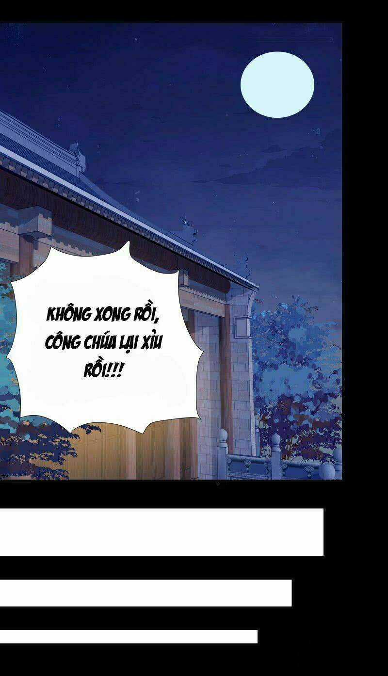 Công Chúa Là Nam Nhân Chapter 2 trang 22