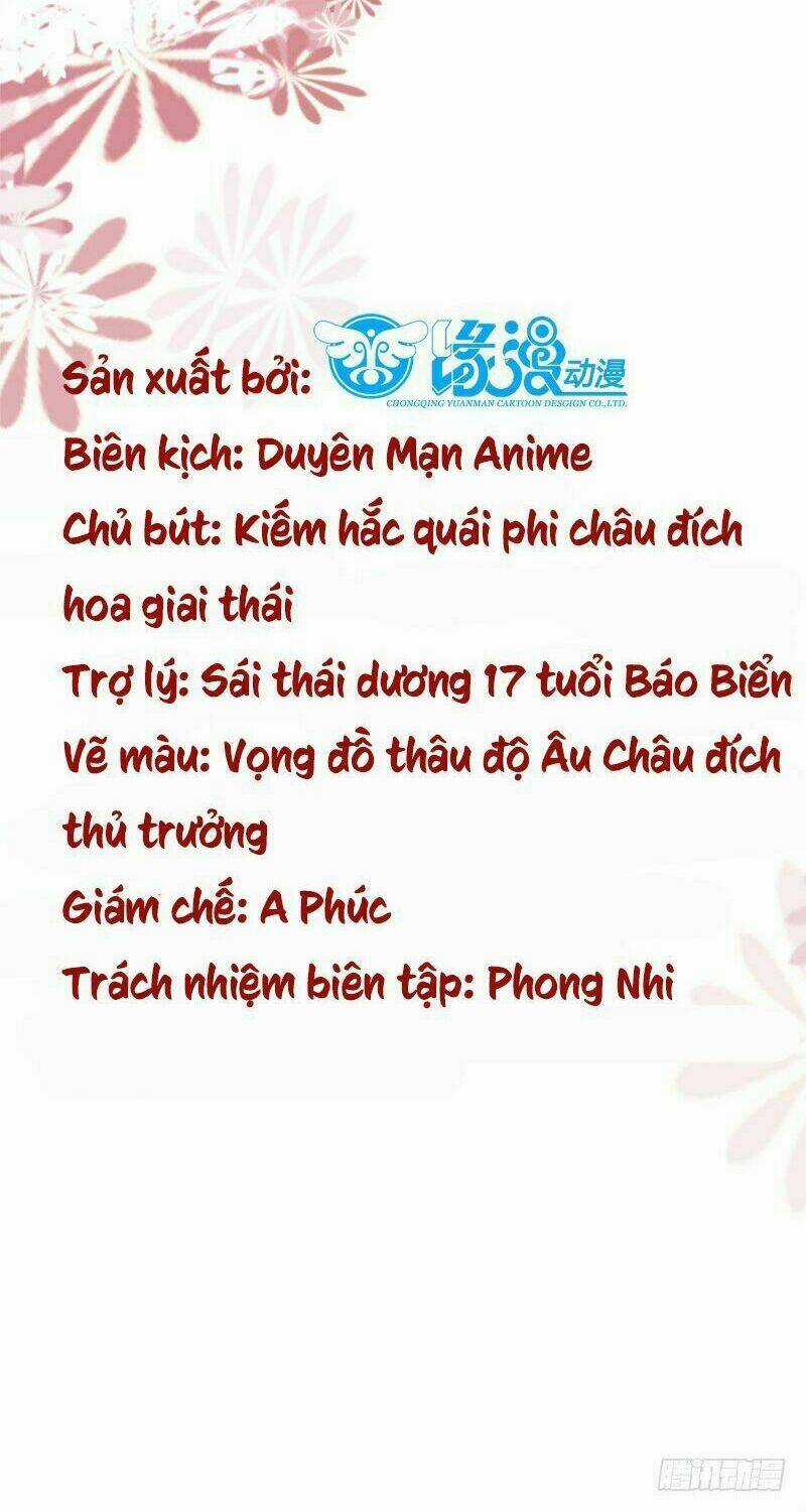 Công Chúa Là Nam Nhân Chapter 2 trang 26