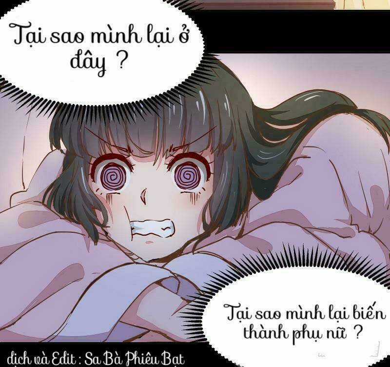 Công Chúa Là Nam Nhân Chapter 3 trang 11