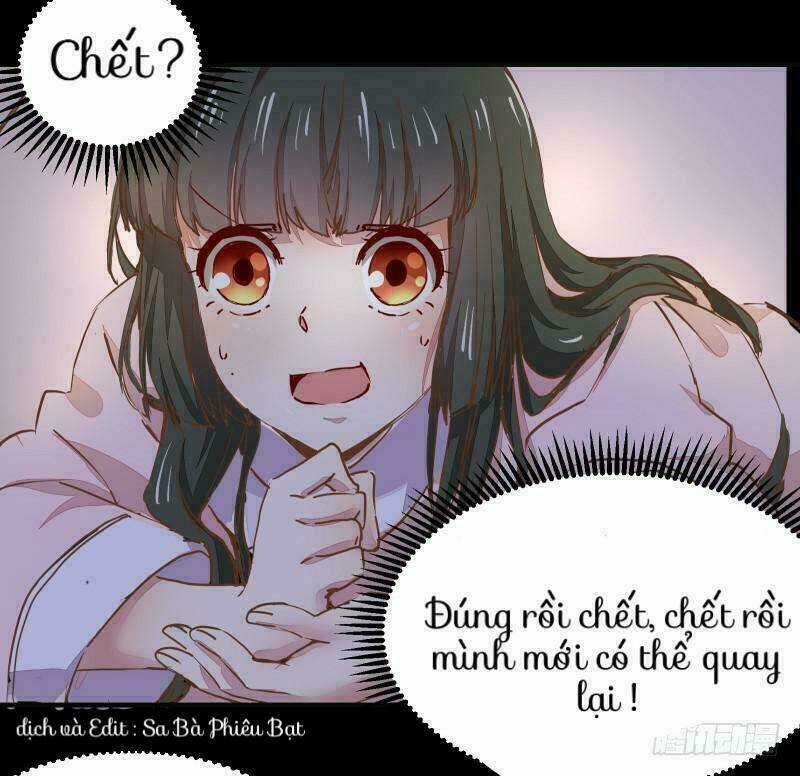 Công Chúa Là Nam Nhân Chapter 3 trang 13