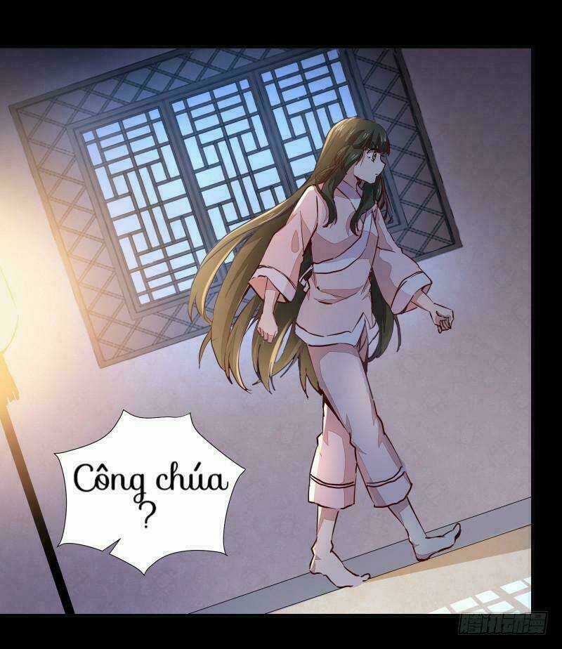 Công Chúa Là Nam Nhân Chapter 3 trang 16