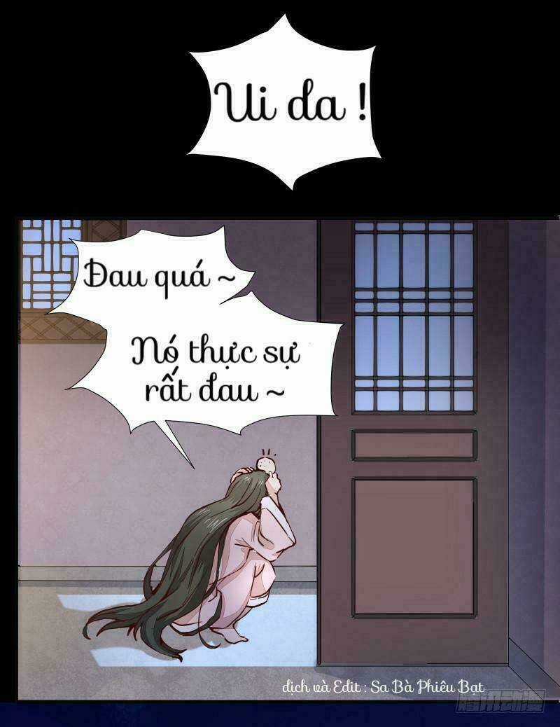 Công Chúa Là Nam Nhân Chapter 3 trang 19