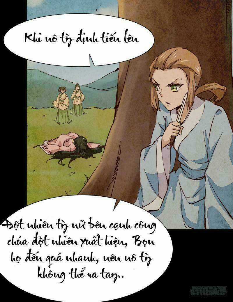 Công Chúa Là Nam Nhân Chapter 3 trang 5