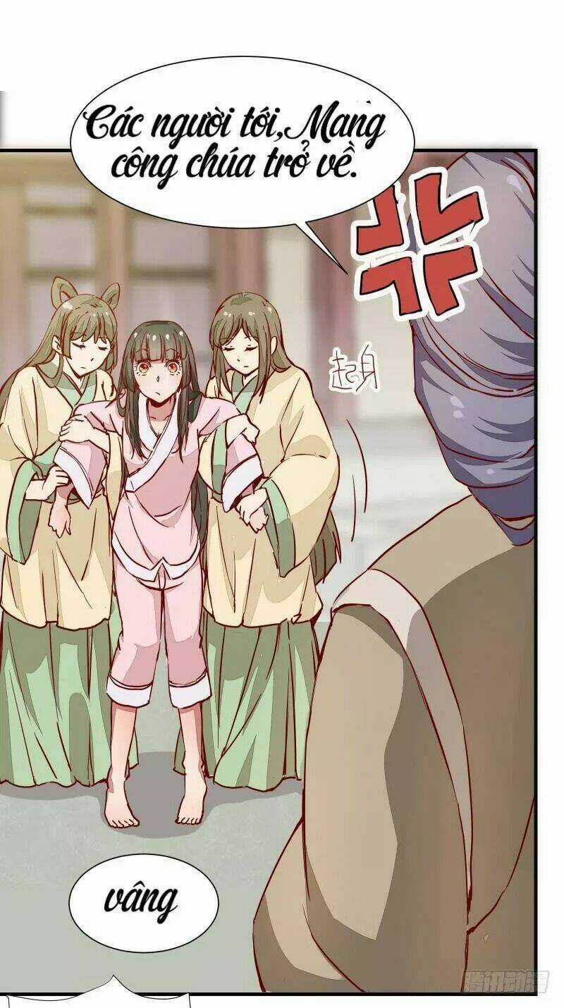 Công Chúa Là Nam Nhân Chapter 4 trang 11