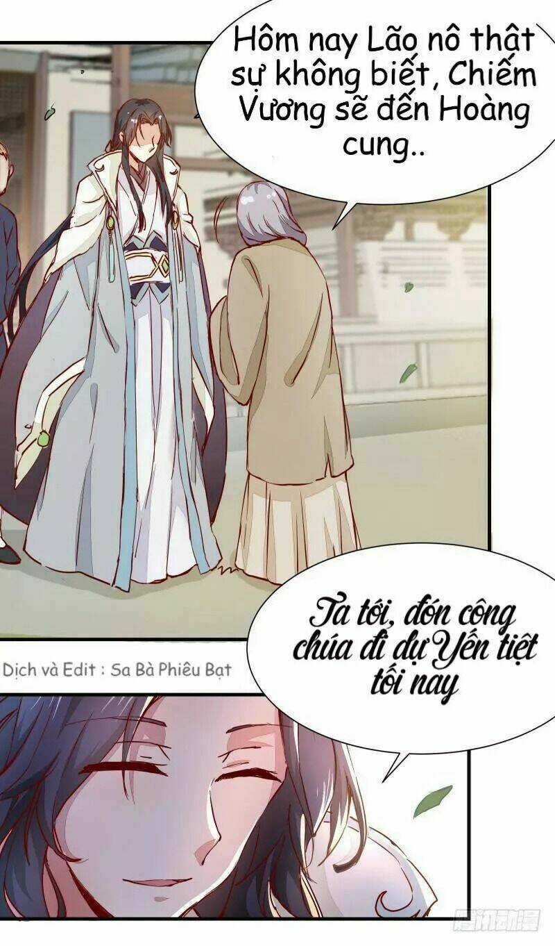 Công Chúa Là Nam Nhân Chapter 4 trang 14