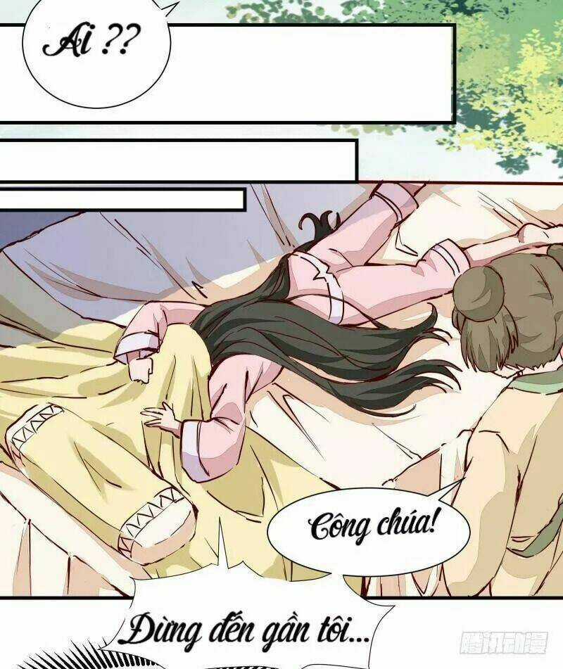 Công Chúa Là Nam Nhân Chapter 4 trang 17