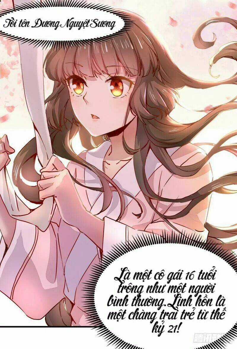 Công Chúa Là Nam Nhân Chapter 4 trang 2