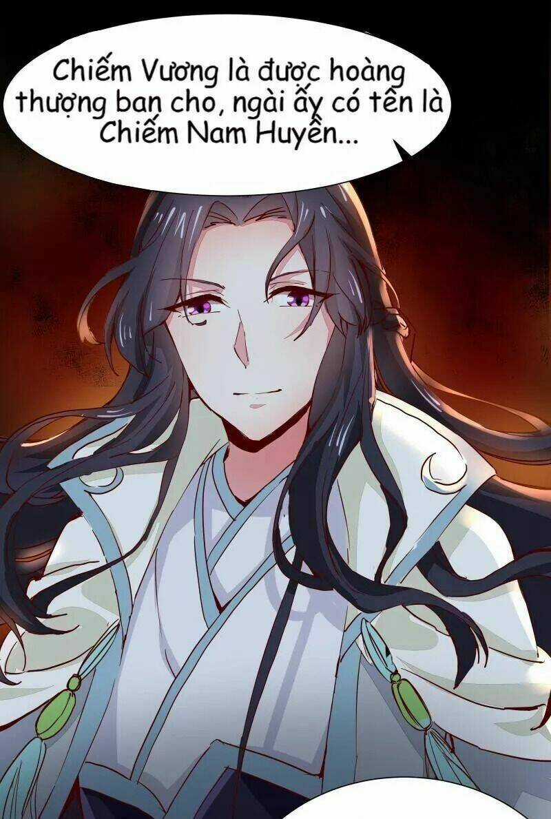 Công Chúa Là Nam Nhân Chapter 4 trang 22