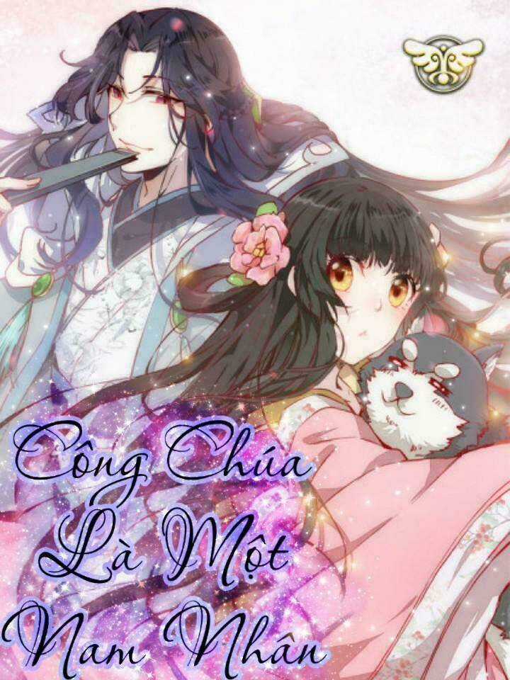 Công Chúa Là Nam Nhân Chapter 4 trang 26