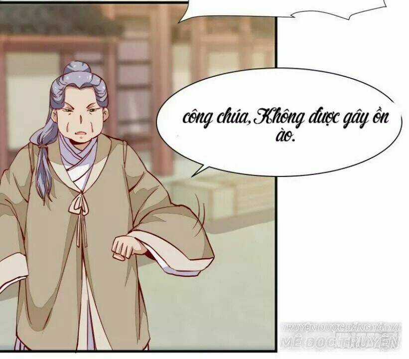 Công Chúa Là Nam Nhân Chapter 4 trang 5