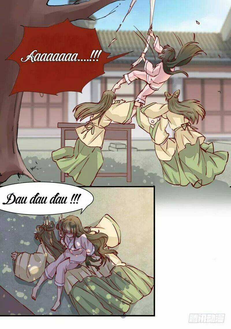 Công Chúa Là Nam Nhân Chapter 4 trang 8