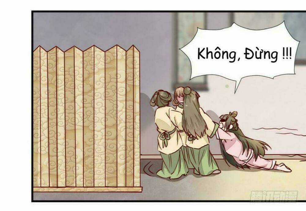 Công Chúa Là Nam Nhân Chapter 5 trang 12