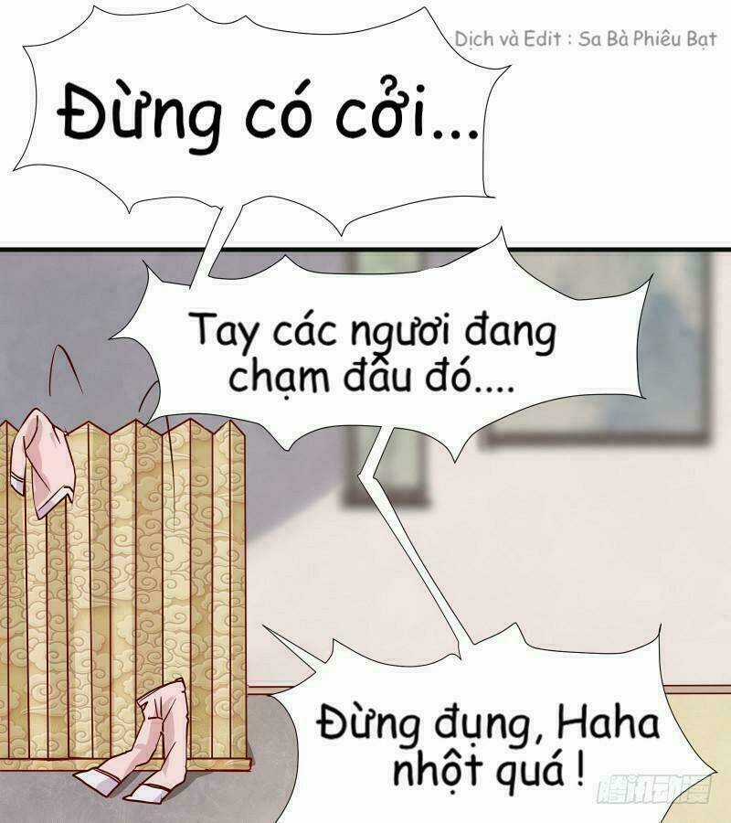 Công Chúa Là Nam Nhân Chapter 5 trang 13
