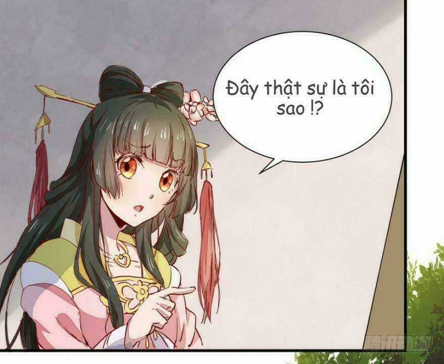 Công Chúa Là Nam Nhân Chapter 5 trang 17