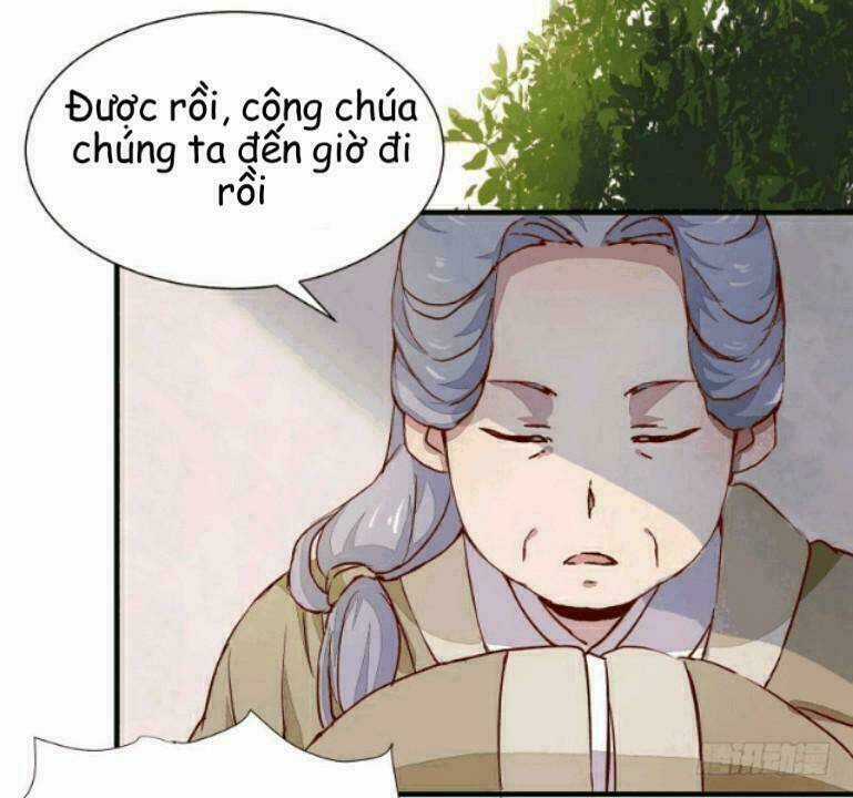 Công Chúa Là Nam Nhân Chapter 5 trang 18