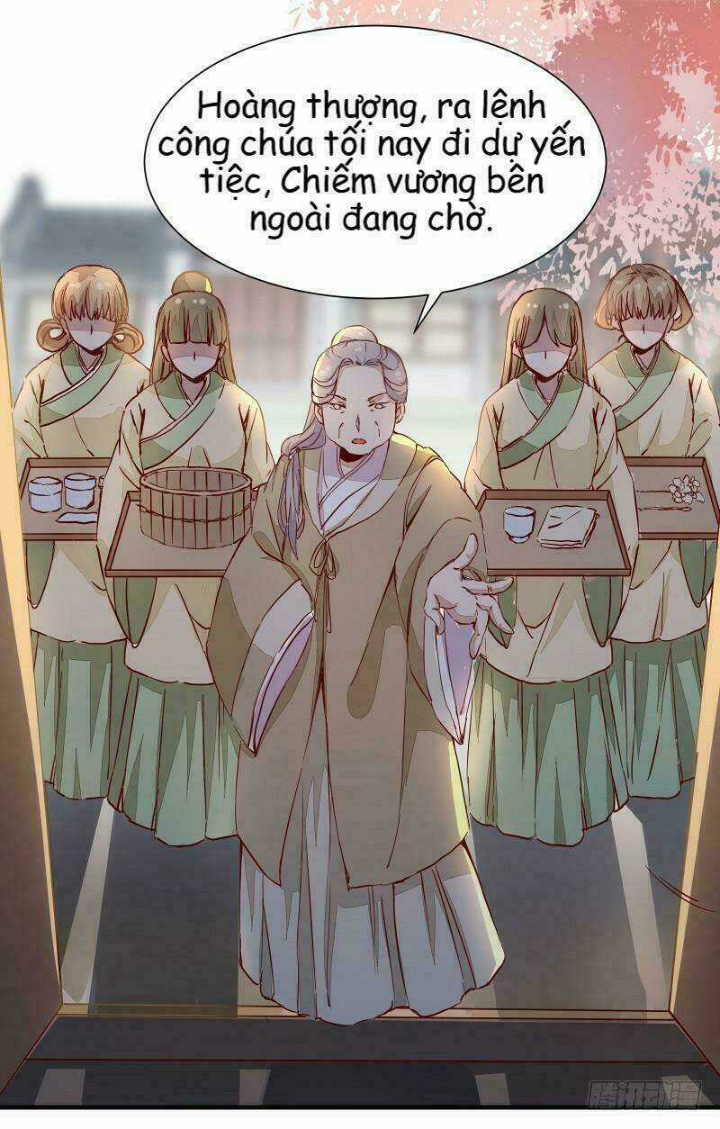 Công Chúa Là Nam Nhân Chapter 5 trang 2