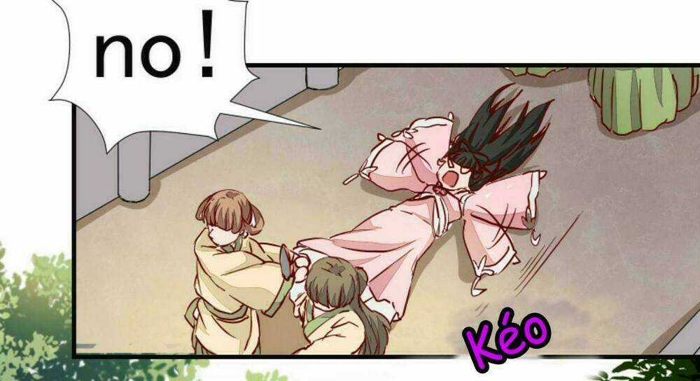 Công Chúa Là Nam Nhân Chapter 5 trang 20