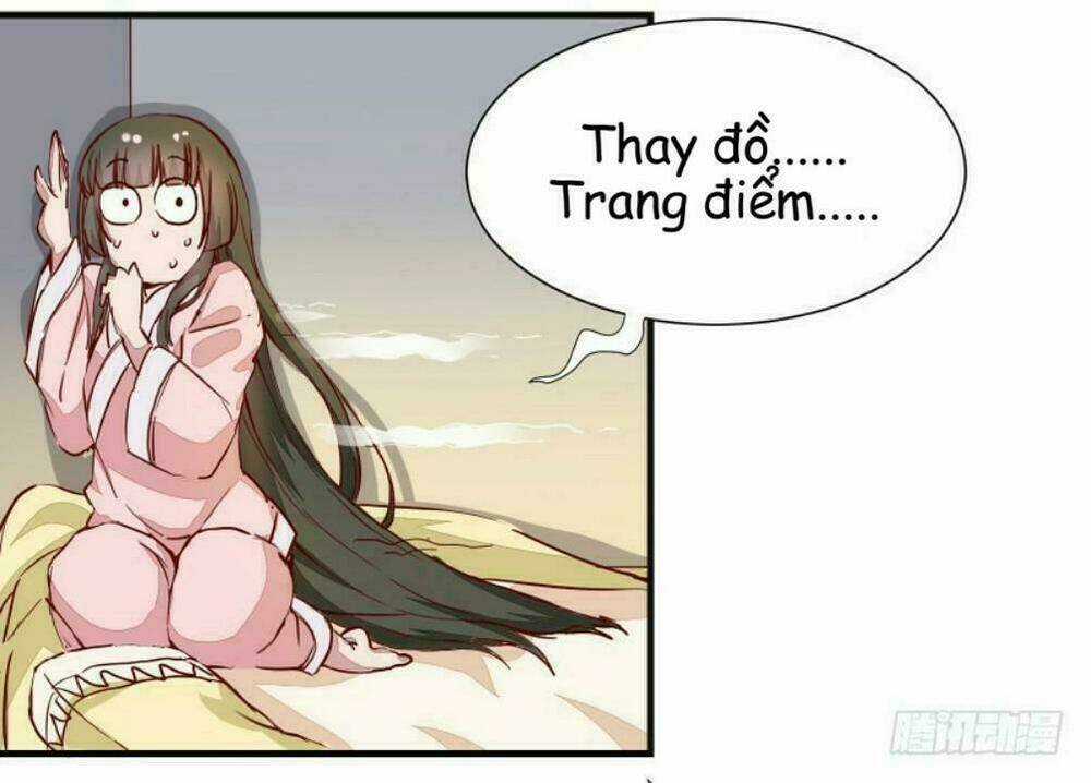 Công Chúa Là Nam Nhân Chapter 5 trang 3