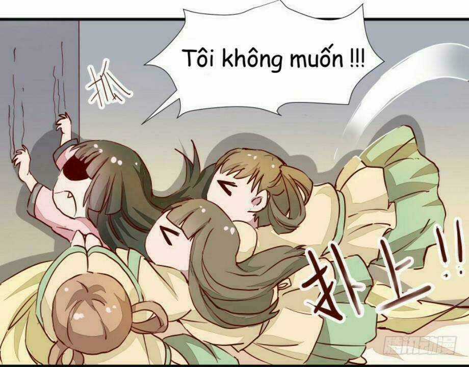 Công Chúa Là Nam Nhân Chapter 5 trang 4