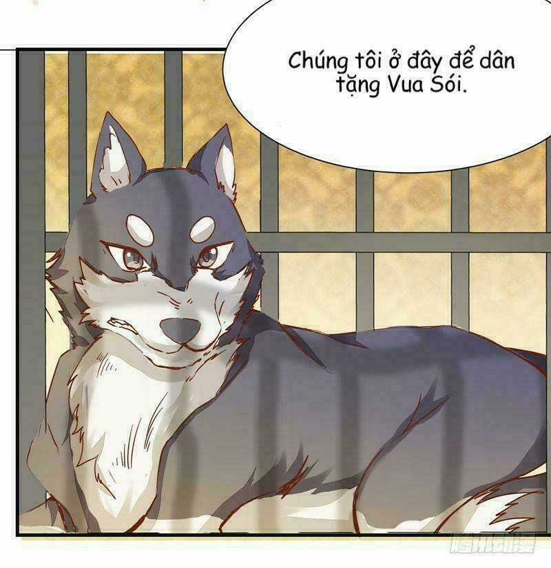 Công Chúa Là Nam Nhân Chapter 6.1 trang 10