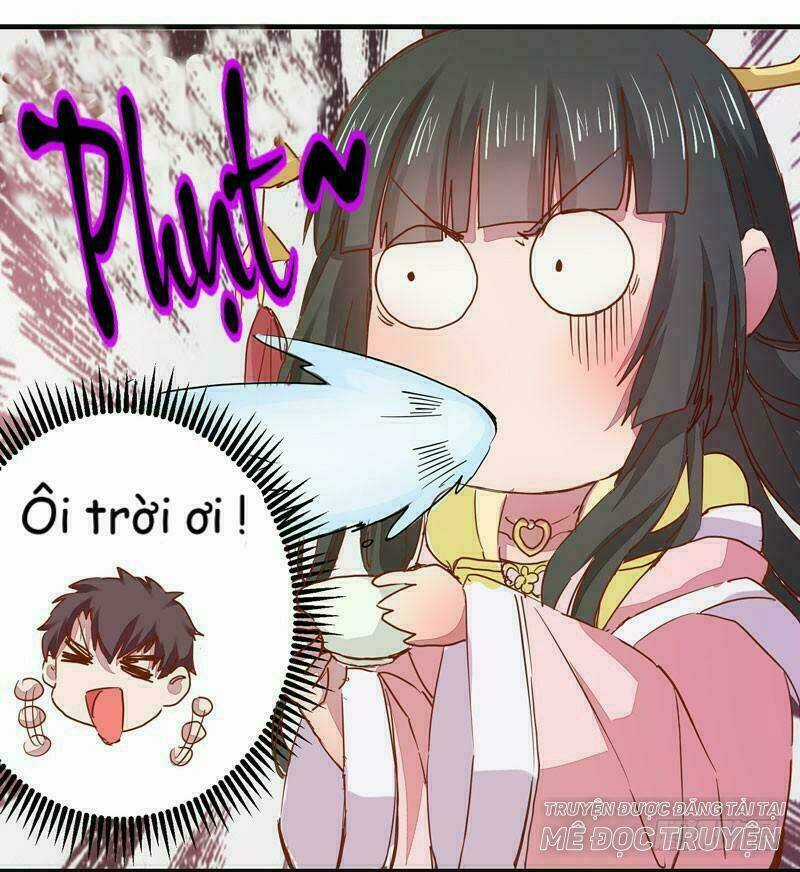 Công Chúa Là Nam Nhân Chapter 6.1 trang 11