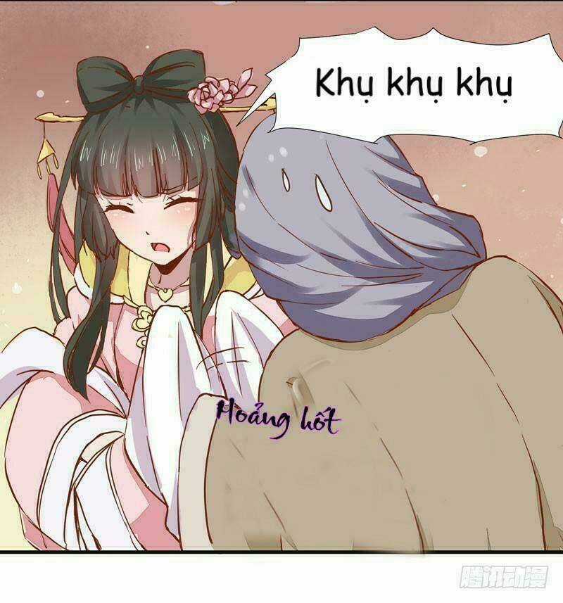 Công Chúa Là Nam Nhân Chapter 6.1 trang 12