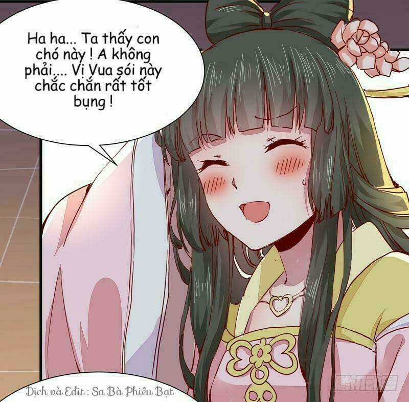 Công Chúa Là Nam Nhân Chapter 6.1 trang 15