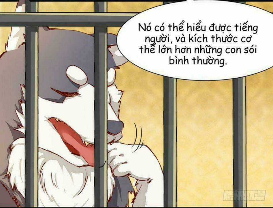 Công Chúa Là Nam Nhân Chapter 6.1 trang 17