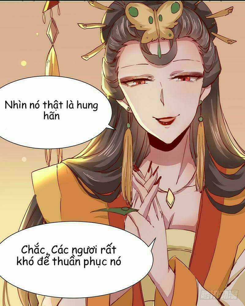 Công Chúa Là Nam Nhân Chapter 6.1 trang 18