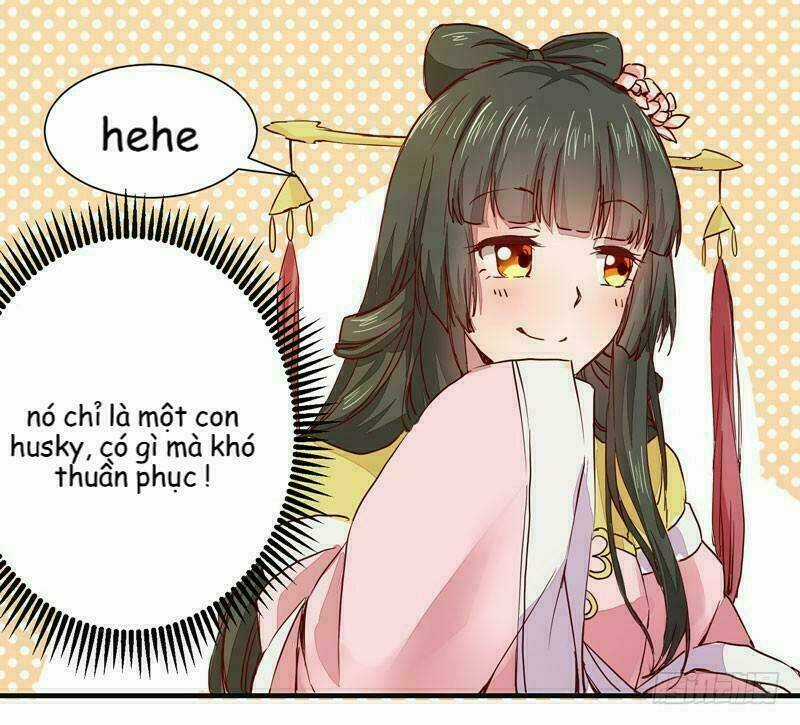 Công Chúa Là Nam Nhân Chapter 6.1 trang 19