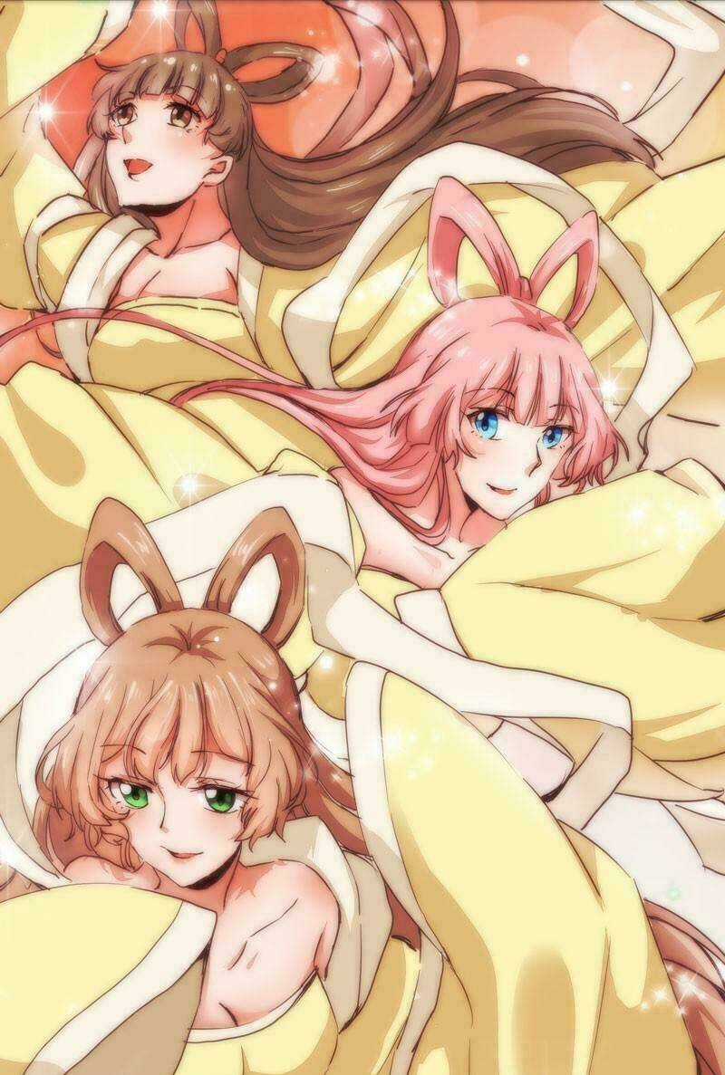 Công Chúa Là Nam Nhân Chapter 6.1 trang 2