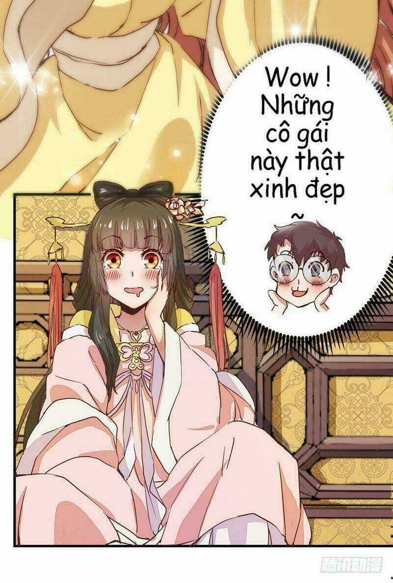 Công Chúa Là Nam Nhân Chapter 6.1 trang 3