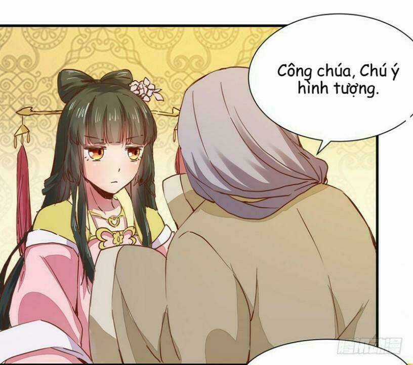 Công Chúa Là Nam Nhân Chapter 6.1 trang 4