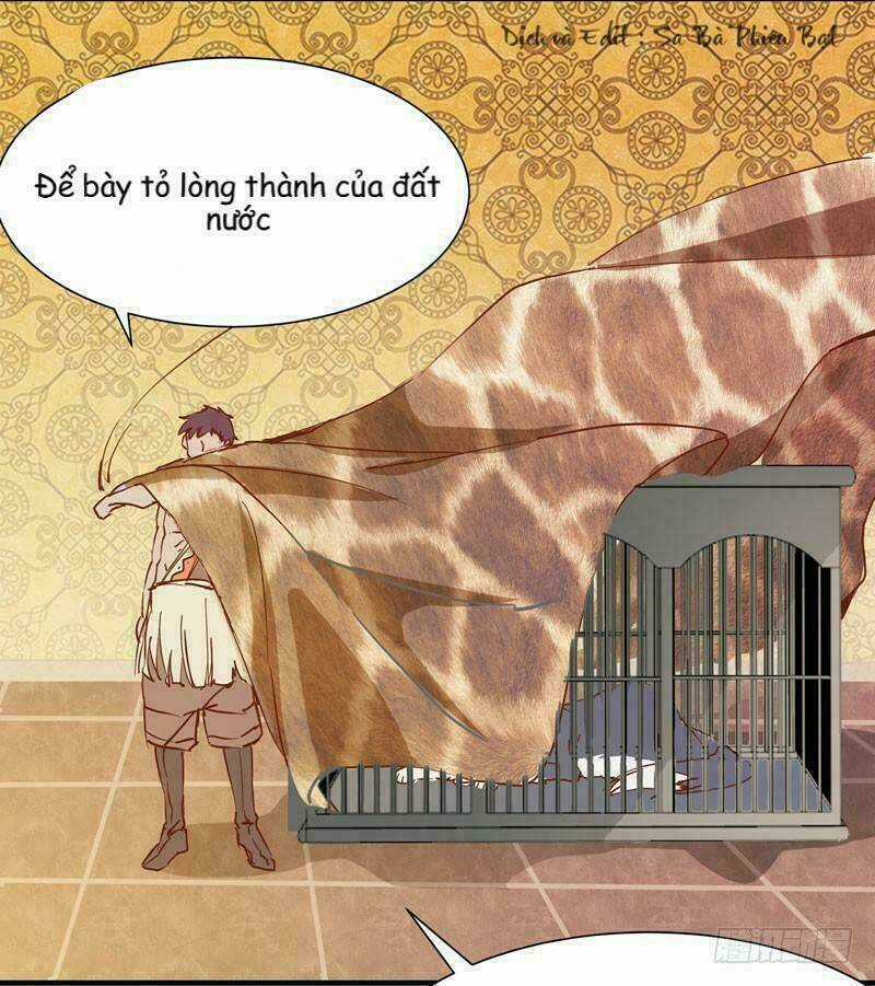 Công Chúa Là Nam Nhân Chapter 6.1 trang 9