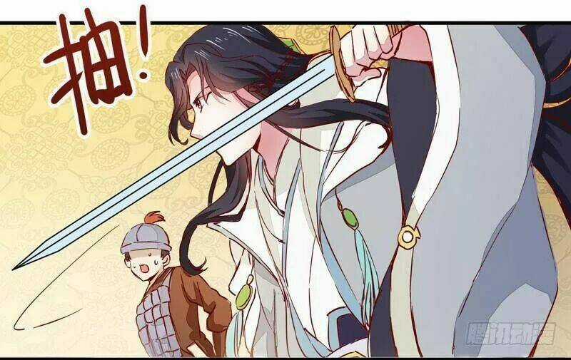 Công Chúa Là Nam Nhân Chapter 6.2 trang 16