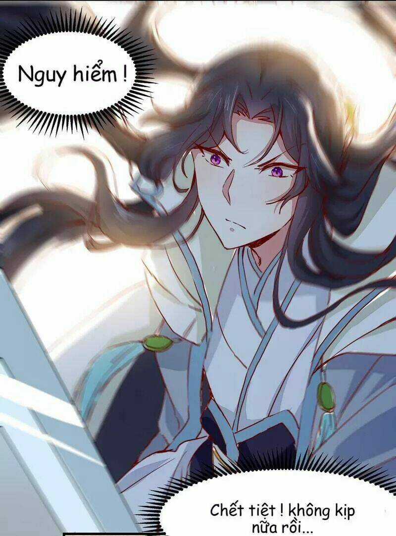 Công Chúa Là Nam Nhân Chapter 6.2 trang 17