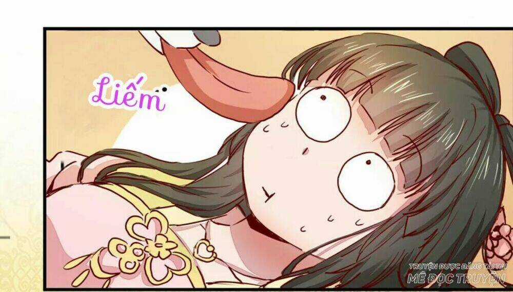 Công Chúa Là Nam Nhân Chapter 6.2 trang 20