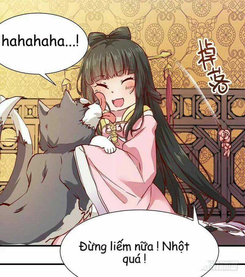 Công Chúa Là Nam Nhân Chapter 6.2 trang 21