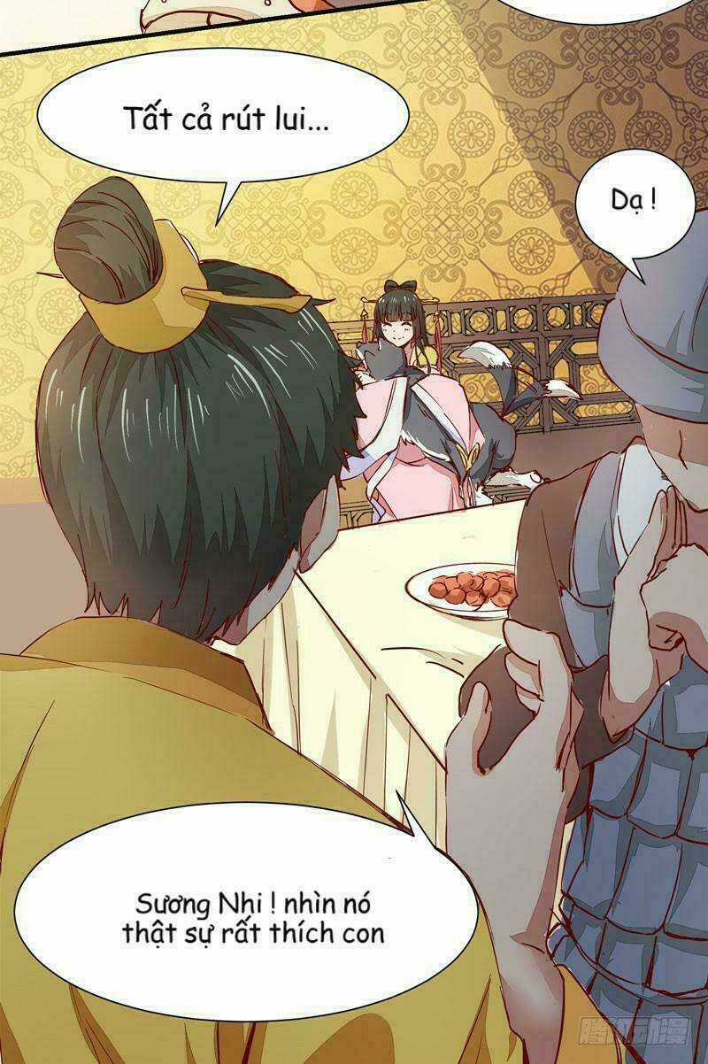 Công Chúa Là Nam Nhân Chapter 6.2 trang 23